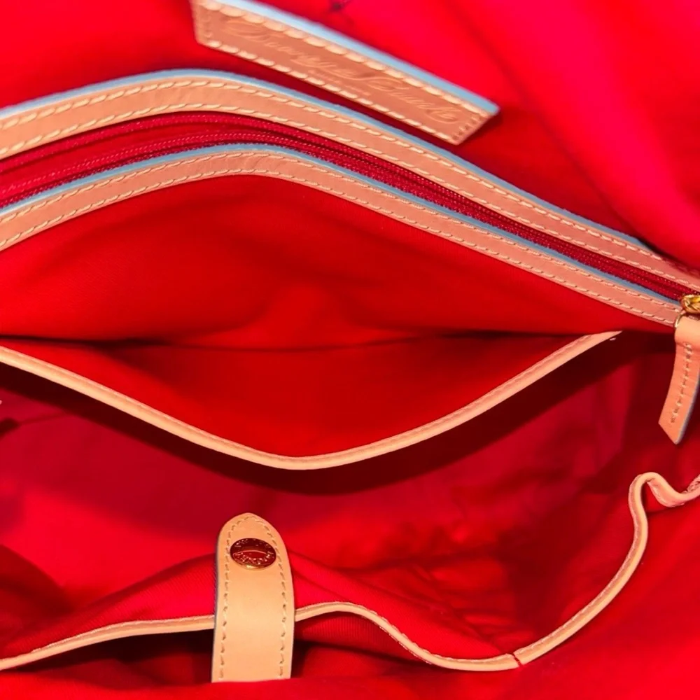 Dooney & Bourke Disneyana Disneyland Crossbody Satchel - Picture 9 of 12